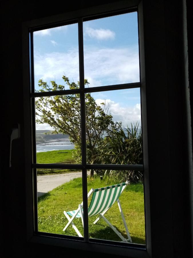 B&B The Red Door Cottage Donegal Town Exteriér fotografie
