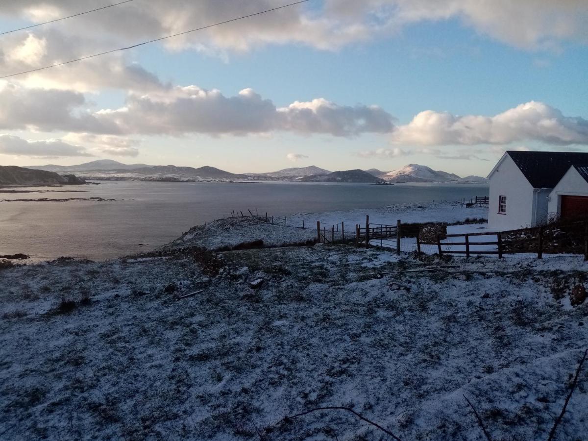 B&B The Red Door Cottage Donegal Town Exteriér fotografie