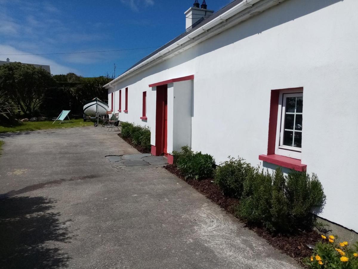 B&B The Red Door Cottage Donegal Town Exteriér fotografie