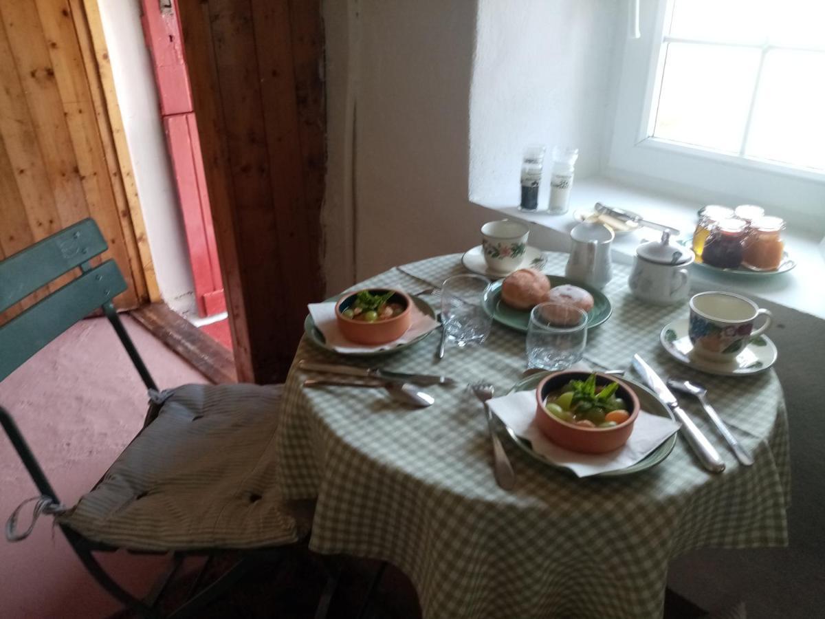 B&B The Red Door Cottage Donegal Town Exteriér fotografie