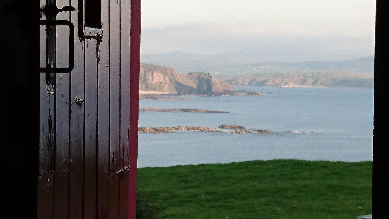 B&B The Red Door Cottage Donegal Town Exteriér fotografie