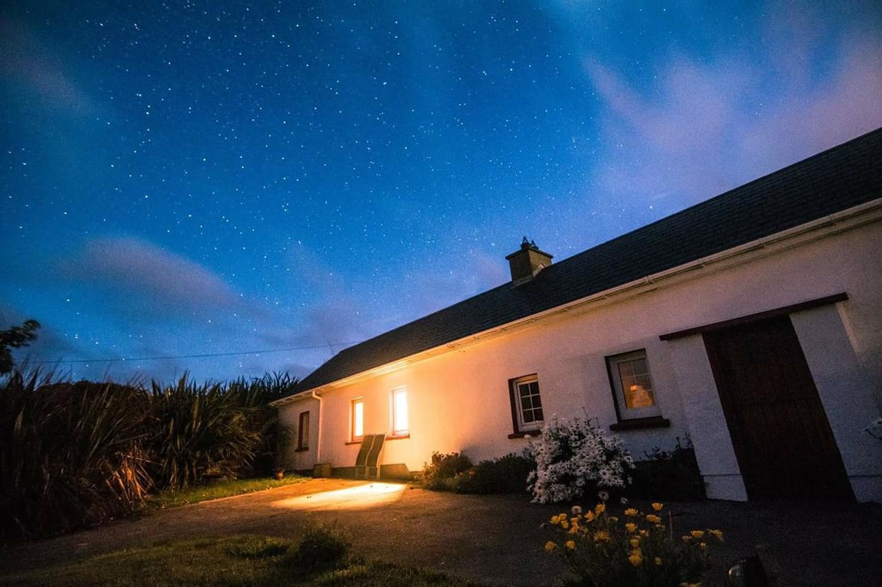 B&B The Red Door Cottage Donegal Town Exteriér fotografie