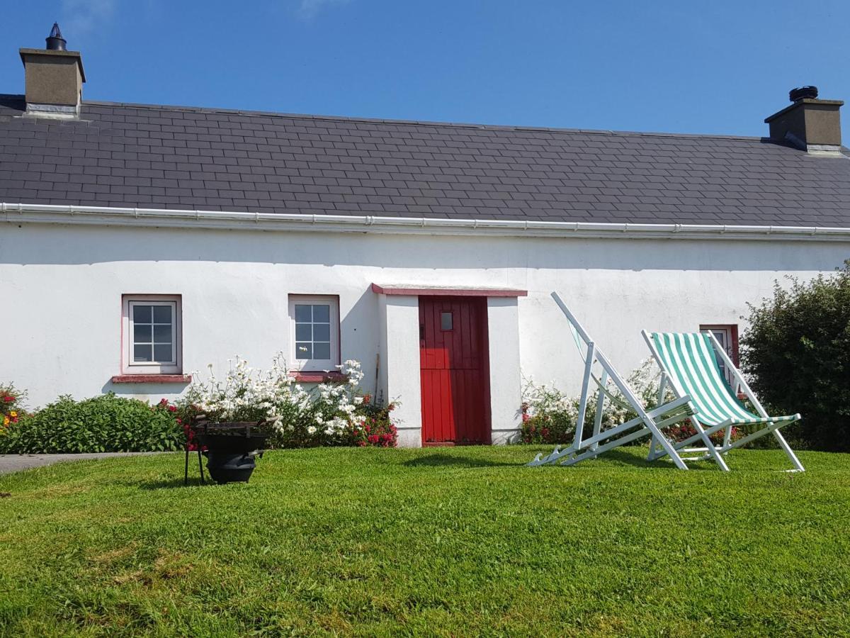 B&B The Red Door Cottage Donegal Town Exteriér fotografie